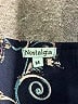 Nostalgia Black Long Sleeve Blouse Size M - photo 7