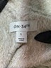 On 34th Ivory Cardigan Size L - photo 7