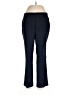 Atelier Solid Blue Dress Pants Size L - photo 1