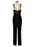 BCBGMAXAZRIA Black Jumpsuit Size XS - photo 2