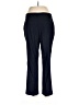 Atelier Solid Blue Dress Pants Size L - photo 2