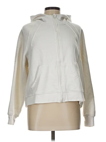 Crane Zip Up Hoodie (view 1)