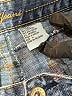 Mudd Blue Denim Shorts Size 11 - photo 3
