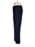 Atelier Solid Blue Dress Pants Size L - photo 5