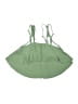 Unbranded Green Swimsuit Top Size M - photo 2