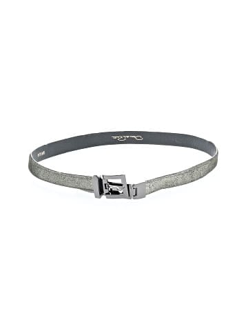 Oscar De La Renta Leather Belt (view 1)