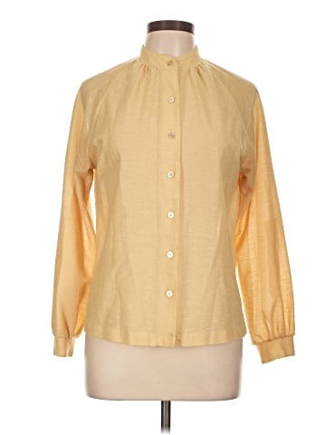 Devon Long Sleeve Blouse (view 1)