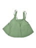 Unbranded Green Swimsuit Top Size M - photo 1
