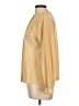 Devon Gold Yellow Long Sleeve Blouse Size L (estimated) - photo 5