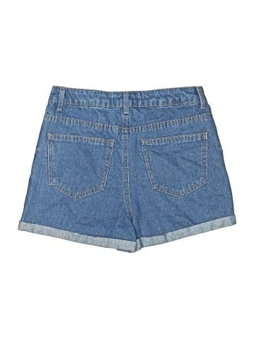 Fashion Nova Denim Shorts (view 2)