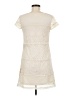 Xhilaration 100% Polyester Ivory Fleece Size M - photo 2