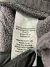 Haven Well Within Solid Gray Track Pants Size S - photo 5