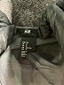 H&M Solid Black Jumpsuit Size 8 - photo 4