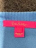 Lilly Pulitzer Blue Pullover Sweater Size S - photo 7