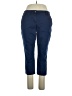 Tommy Bahama Solid Blue Casual Pants Size 16 - photo 1