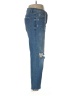 Kensie Hearts Blue Jeans Size 8 - photo 4