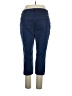 Tommy Bahama Solid Blue Casual Pants Size 16 - photo 2