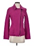 Tahari Purple Jacket Size S - photo 1