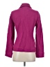 Tahari Purple Jacket Size S - photo 2