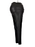 Topshop Maternity 100% Polyurethane Black Leggings Size 10 - photo 1