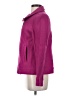 Tahari Purple Jacket Size S - photo 5