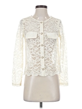 Ann Taylor Loft Long Sleeve Blouse
