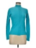 Unbranded Teal Turtleneck Sweater Size M - photo 1