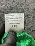 Unbranded 100% Polyester Green Short Sleeve Top Size XXL - photo 7