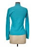 Unbranded Teal Turtleneck Sweater Size M - photo 2