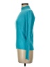 Unbranded Teal Turtleneck Sweater Size M - photo 5