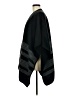 Ike Behar 100% Polyester Black Kimono One size - photo 5