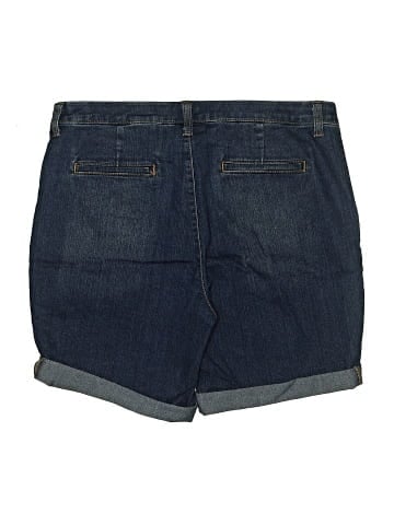 Apt. 9 Denim Shorts (view 2)