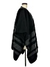 Ike Behar 100% Polyester Black Kimono One size - photo 4
