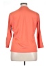 Nike Orange 3/4 Sleeve T-Shirt Size XL - photo 2