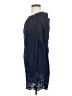 J.Crew Blue Casual Dress Size XXS - photo 5