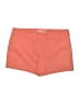 Old Navy Solid Orange Shorts Size 12R - photo 1