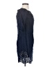 J.Crew Blue Casual Dress Size XXS - photo 4