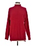 Neiman Marcus Red Turtleneck Sweater Size S - photo 1