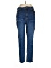 ABound Solid Blue Jeans Size 32 waist - photo 1