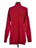 Neiman Marcus Red Turtleneck Sweater Size S - photo 2