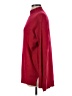 Neiman Marcus Red Turtleneck Sweater Size S - photo 5