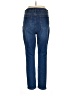 ABound Solid Blue Jeans Size 32 waist - photo 2
