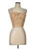 Do & Be Tan Sleeveless Top Size L - photo 1