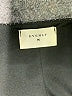 Everly Metallic Gray Casual Dress Size M - photo 7