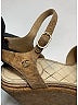 Chanel Tan Cork Wedges Size EU 36 - photo 5