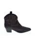 Max Mara 100% Leather Brown Ankle Boots Size EU 37 - photo 1