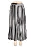 Max Studio Stripes Ivory Casual Pants Size XL - photo 1
