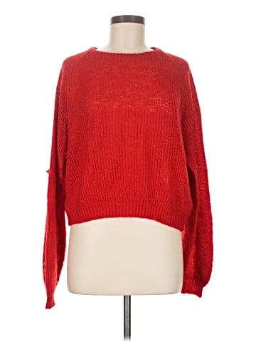 Brave Soul Pullover Sweater (view 1)