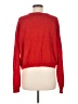 Brave Soul 100% Acrylic Red Pullover Sweater Size M - photo 2
