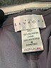 Bill Levkoff 100% Polyester Gray Cocktail Dress Size 8 - photo 4